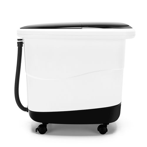 智能生活新體驗 泰昌TC-2057足浴盆與智能電動行李箱的完美結(jié)合