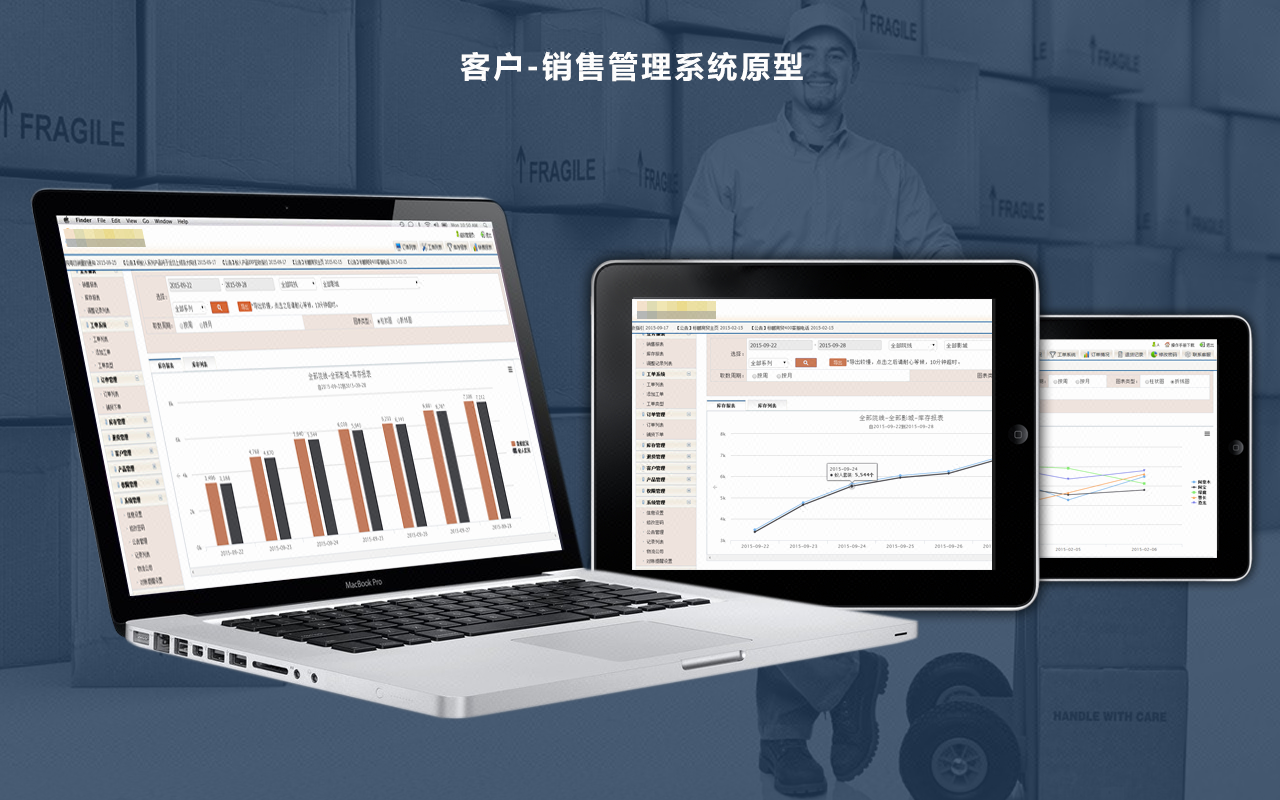 銷售管理系統(tǒng)定制開發(fā) 賦能企業(yè)精準(zhǔn)營銷與業(yè)績?cè)鲩L
